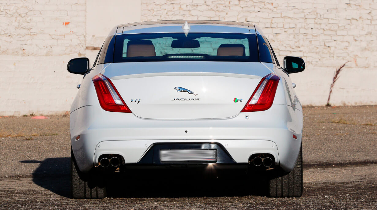 Аренда Jaguar XJR