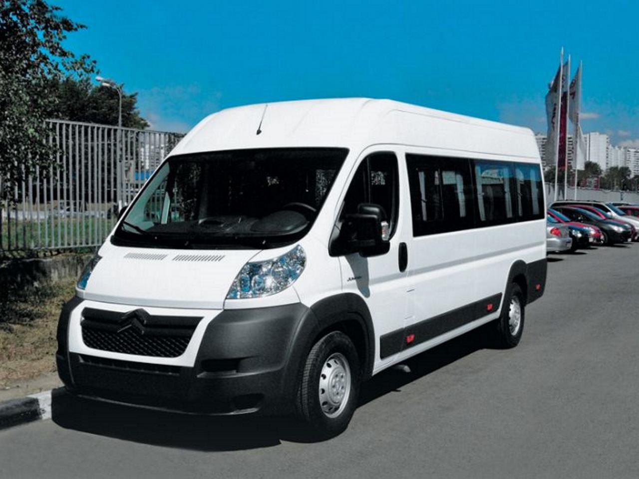 Citroen Jumper Citroen Jumper